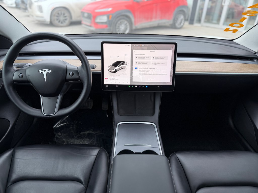 2023 Tesla Model 3 Cuir Écran Tactile in Terrebonne, Quebec - 18 - w1024h768px