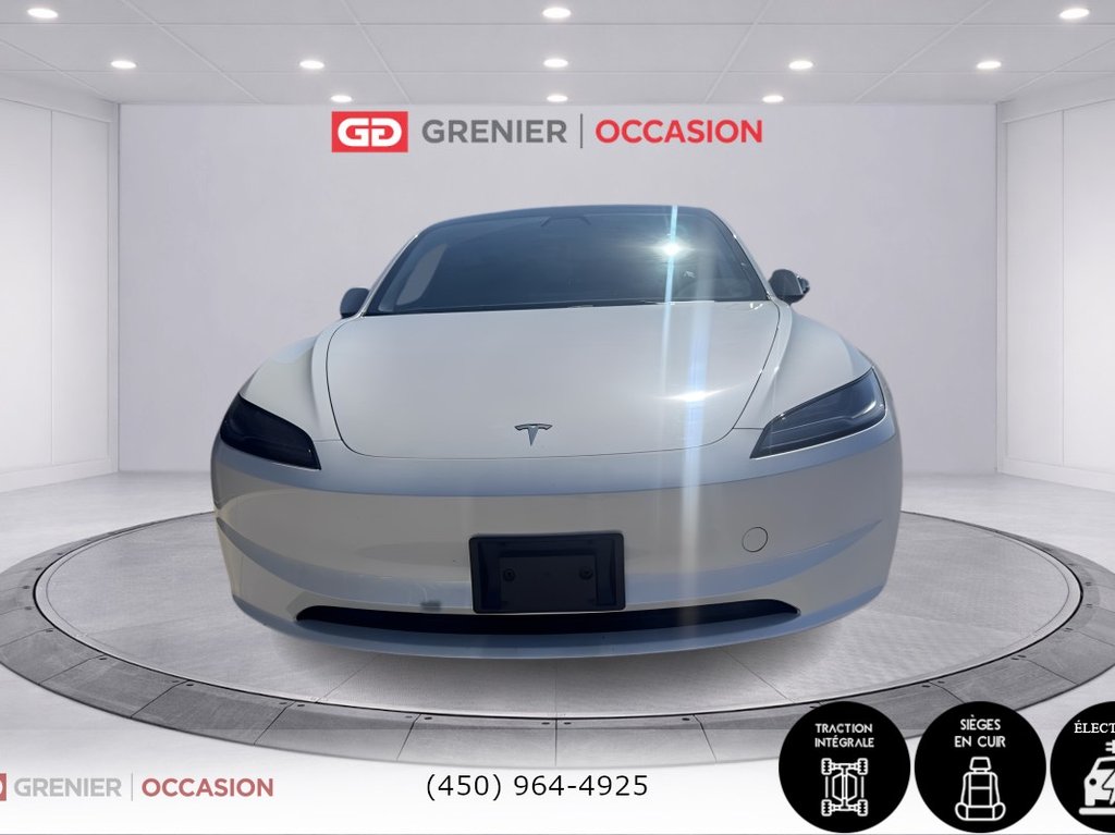 Tesla Model 3 Long Range 2024 à Terrebonne, Québec - 6 - w1024h768px