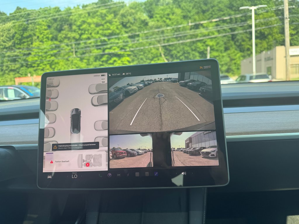 Tesla Model Y Long Range Caméra De Recul Toit Pano 2023 à Terrebonne, Québec - 15 - w1024h768px