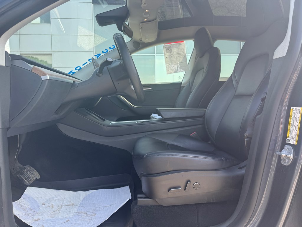 Tesla Model Y Long Range Caméra De Recul Toit Pano 2023 à Terrebonne, Québec - 10 - w1024h768px