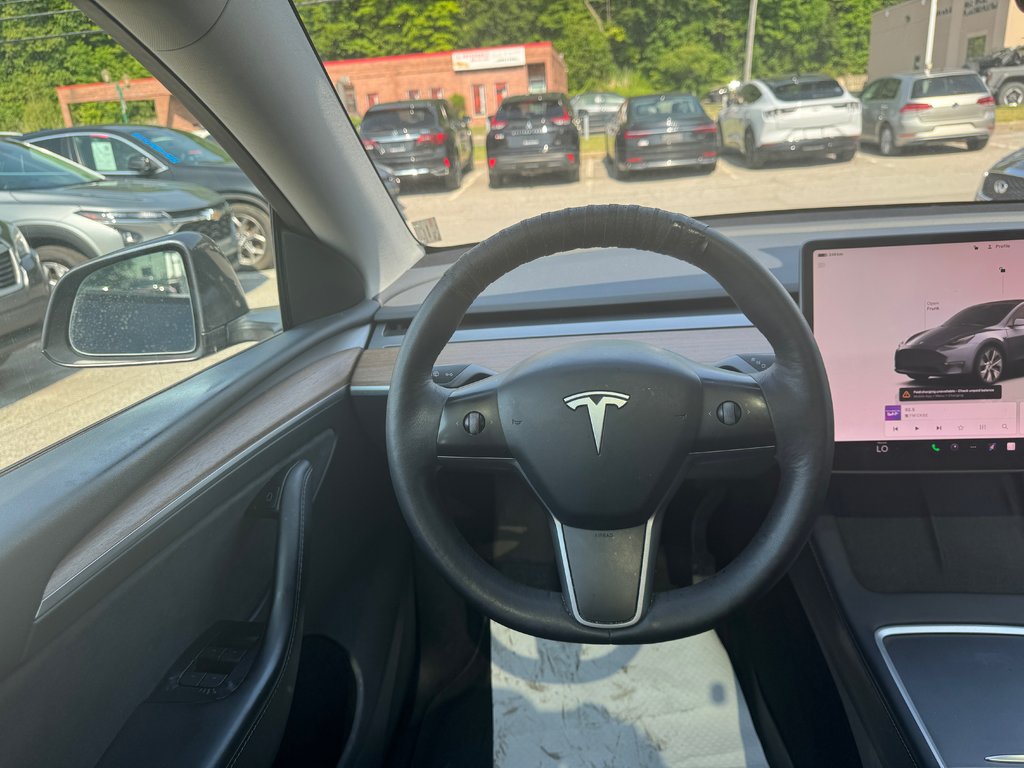 Tesla Model Y Long Range Caméra De Recul Toit Pano 2023 à Terrebonne, Québec - 17 - w1024h768px