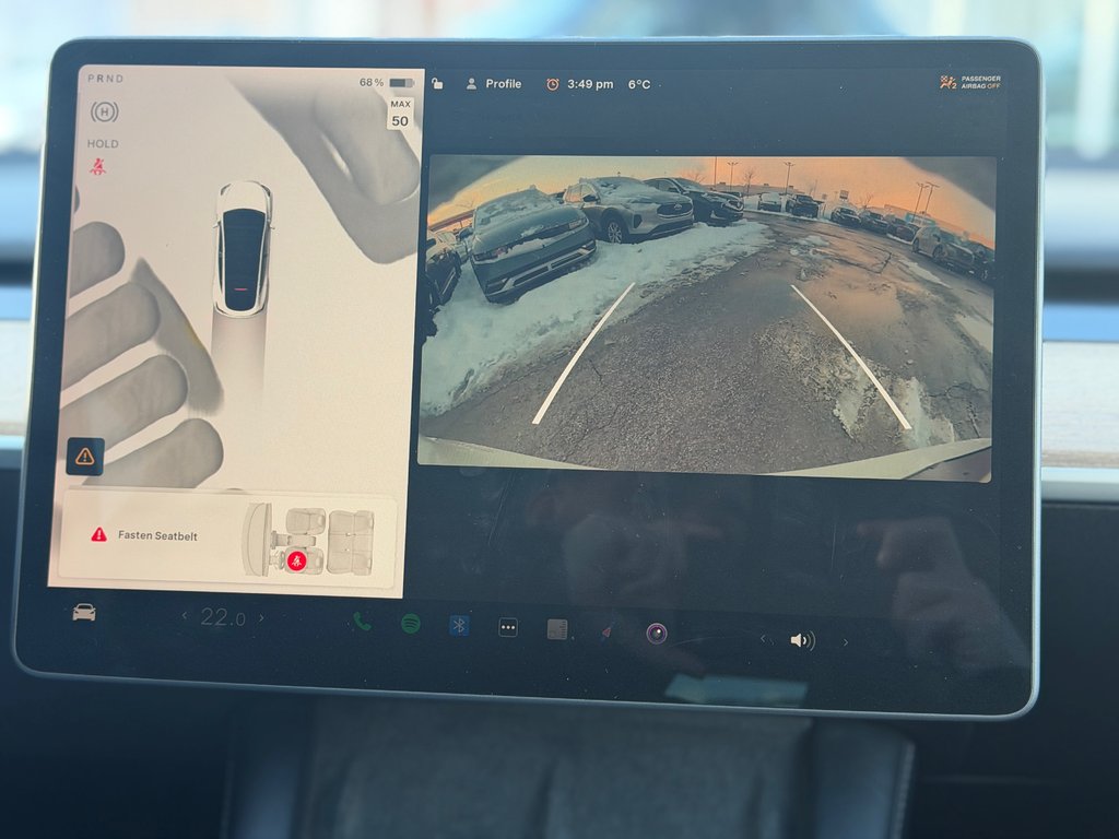 Tesla Model Y  2023 à Terrebonne, Québec - 16 - w1024h768px