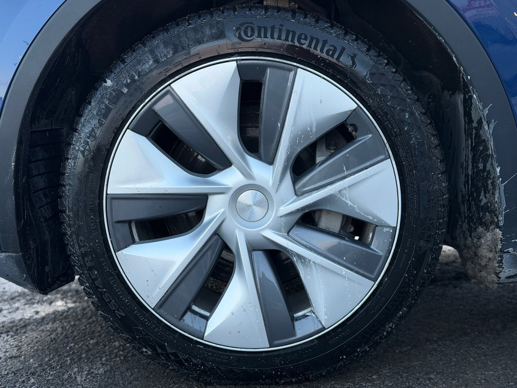 Tesla Model Y Bas Kilométrage Cuir 2023 à Terrebonne, Québec - 25 - w1024h768px