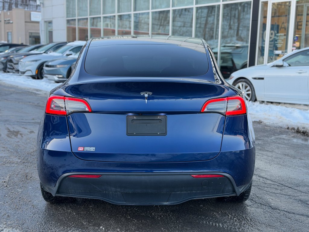 Tesla Model Y Bas Kilométrage Cuir 2023 à Terrebonne, Québec - 5 - w1024h768px
