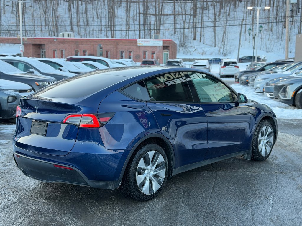 Tesla Model Y Bas Kilométrage Cuir 2023 à Terrebonne, Québec - 6 - w1024h768px