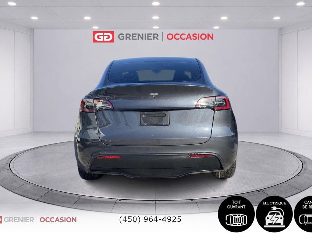 Tesla Model Y Cuir Bas Kilométrage 2023 à Terrebonne, Québec - 3 - w1024h768px