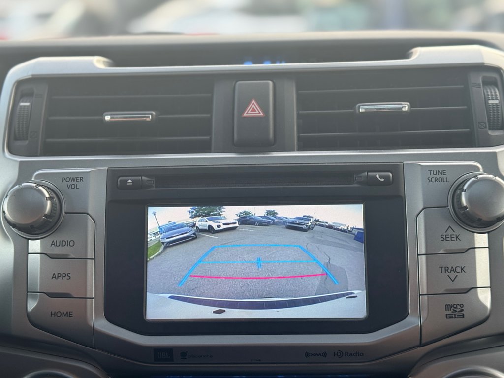 Toyota 4Runner Limited Toit ouvrant Cuir 2018 à Terrebonne, Québec - 18 - w1024h768px