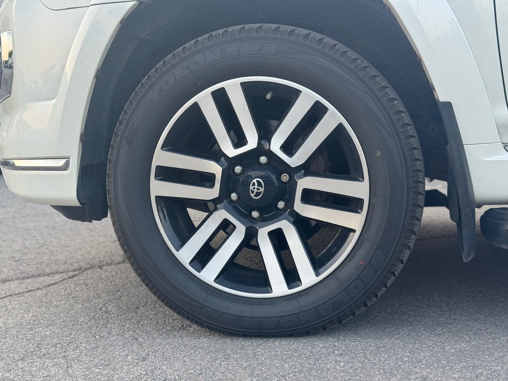 Toyota 4Runner Limited Toit ouvrant Cuir 2018 à Terrebonne, Québec - 28 - w1024h768px