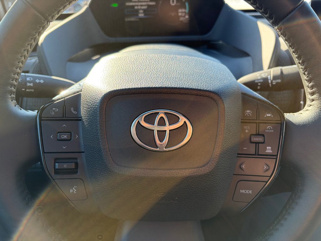 Toyota bZ4X XLE AWD JAMAIS ACCIDENTÉ TOIT PANORAMIQUE CUIR 2023 à Boucherville, Québec - 22 - w1024h768px