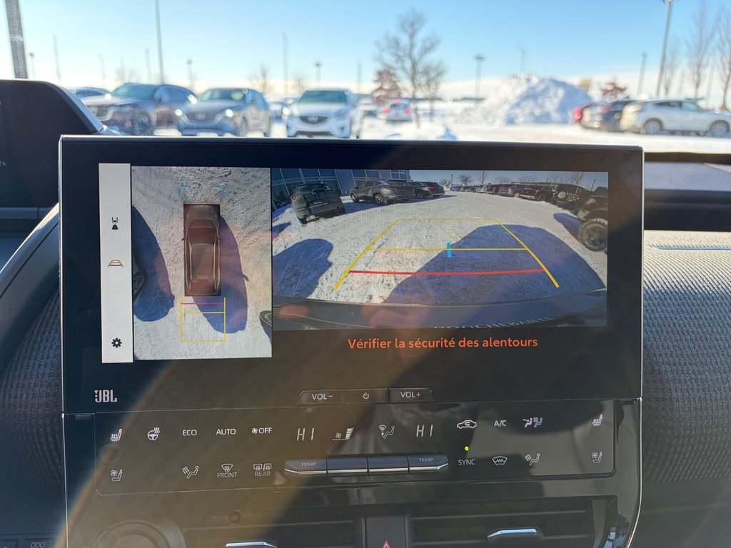 Toyota bZ4X XLE AWD JAMAIS ACCIDENTÉ TOIT PANORAMIQUE CUIR 2023 à Boucherville, Québec - 29 - w1024h768px