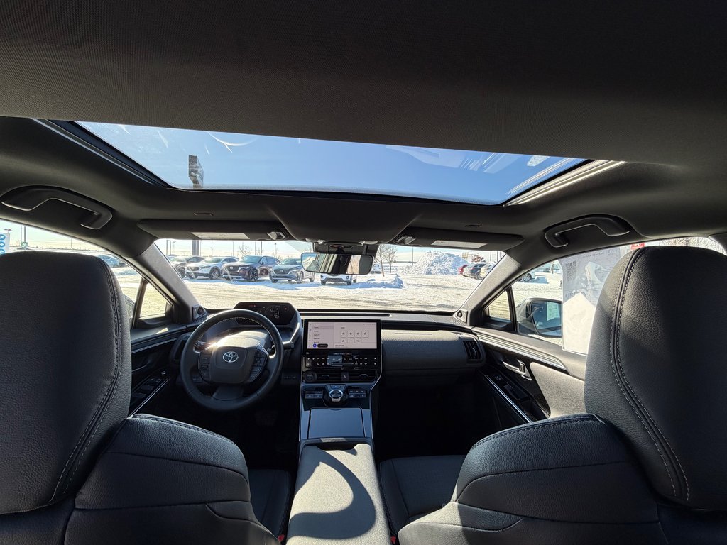 Toyota bZ4X XLE AWD JAMAIS ACCIDENTÉ TOIT PANORAMIQUE CUIR 2023 à Boucherville, Québec - 20 - w1024h768px