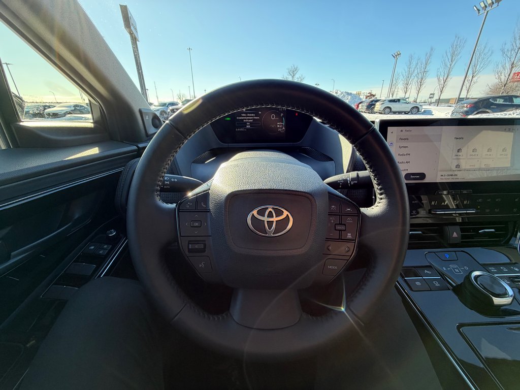 Toyota bZ4X XLE AWD JAMAIS ACCIDENTÉ TOIT PANORAMIQUE CUIR 2023 à Boucherville, Québec - 23 - w1024h768px