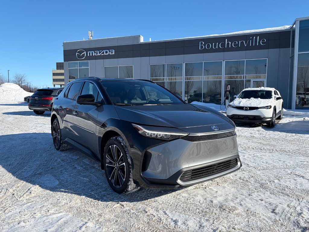 Toyota bZ4X XLE AWD JAMAIS ACCIDENTÉ TOIT PANORAMIQUE CUIR 2023 à Boucherville, Québec - 1 - w1024h768px