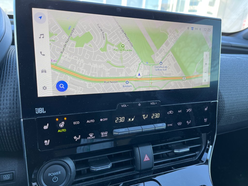 Toyota bZ4X XLE AWD JAMAIS ACCIDENTÉ TOIT PANORAMIQUE CUIR 2023 à Boucherville, Québec - 16 - w1024h768px