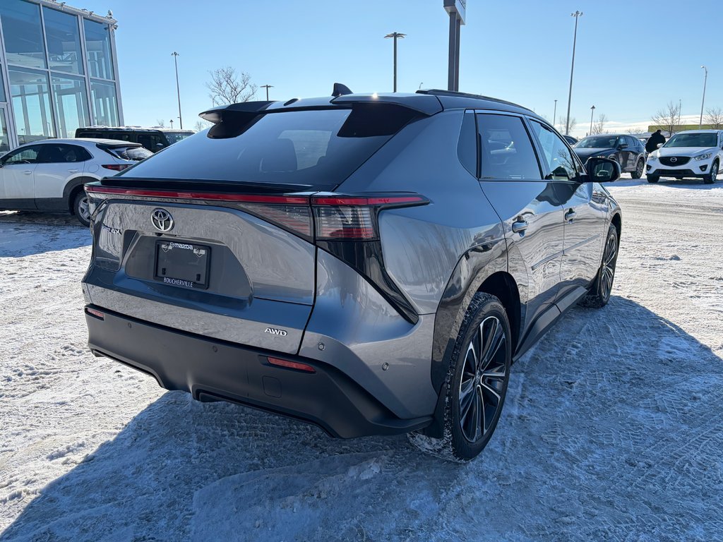 Toyota bZ4X XLE AWD JAMAIS ACCIDENTÉ TOIT PANORAMIQUE CUIR 2023 à Boucherville, Québec - 12 - w1024h768px
