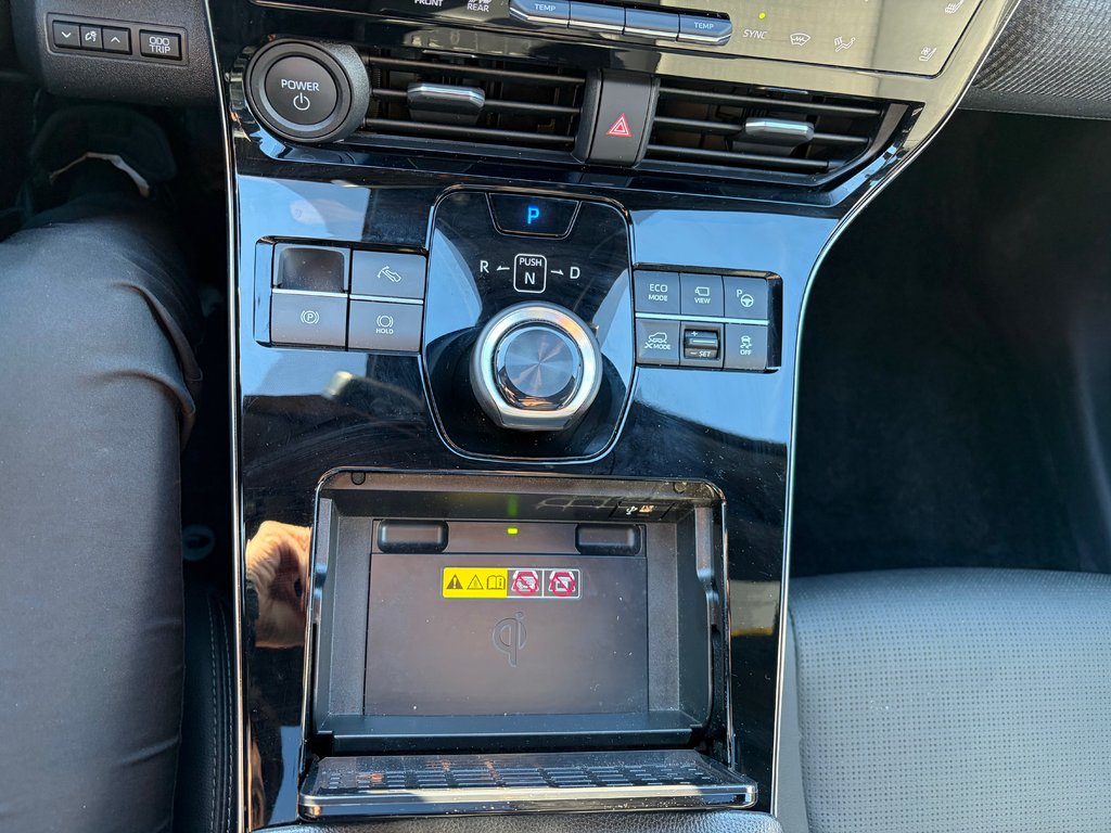 Toyota bZ4X XLE AWD JAMAIS ACCIDENTÉ TOIT PANORAMIQUE CUIR 2023 à Boucherville, Québec - 26 - w1024h768px