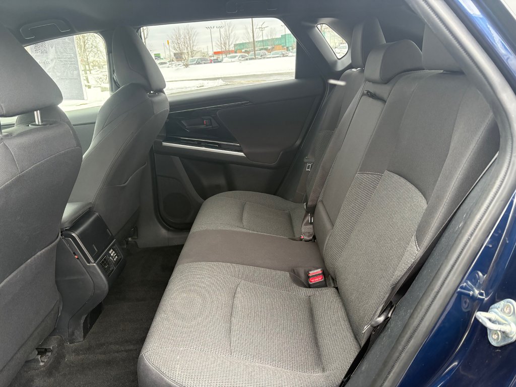 Toyota bZ4X L 1 PROPRIO BAS KM GARANTIE 2023 à Boucherville, Québec - 12 - w1024h768px