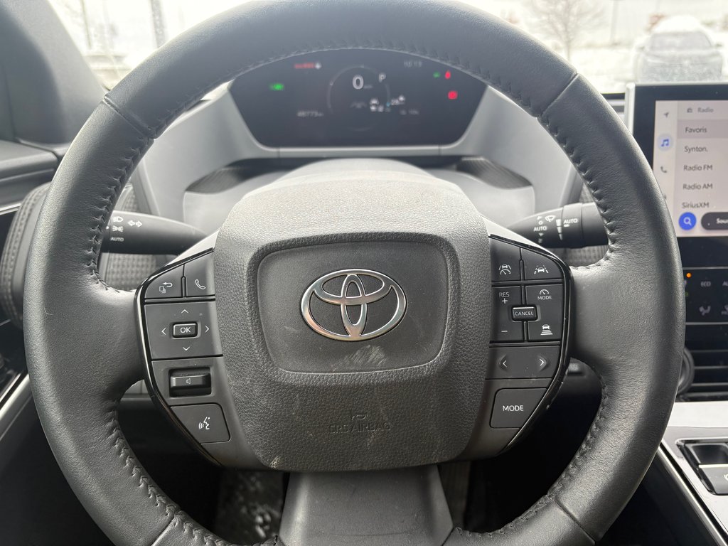 Toyota bZ4X L 1 PROPRIO BAS KM GARANTIE 2023 à Boucherville, Québec - 13 - w1024h768px
