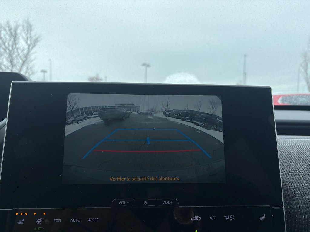 Toyota bZ4X L 1 PROPRIO BAS KM GARANTIE 2023 à Boucherville, Québec - 16 - w1024h768px