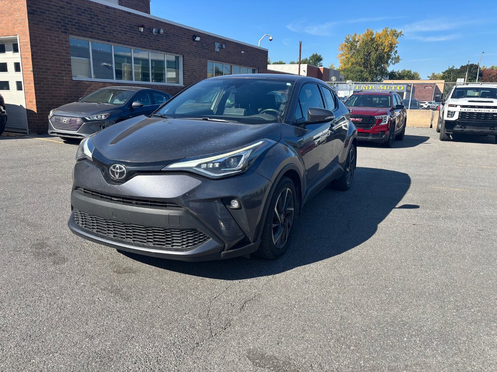 Toyota C-HR  2021 à Montréal, Québec - 3 - w1024h768px