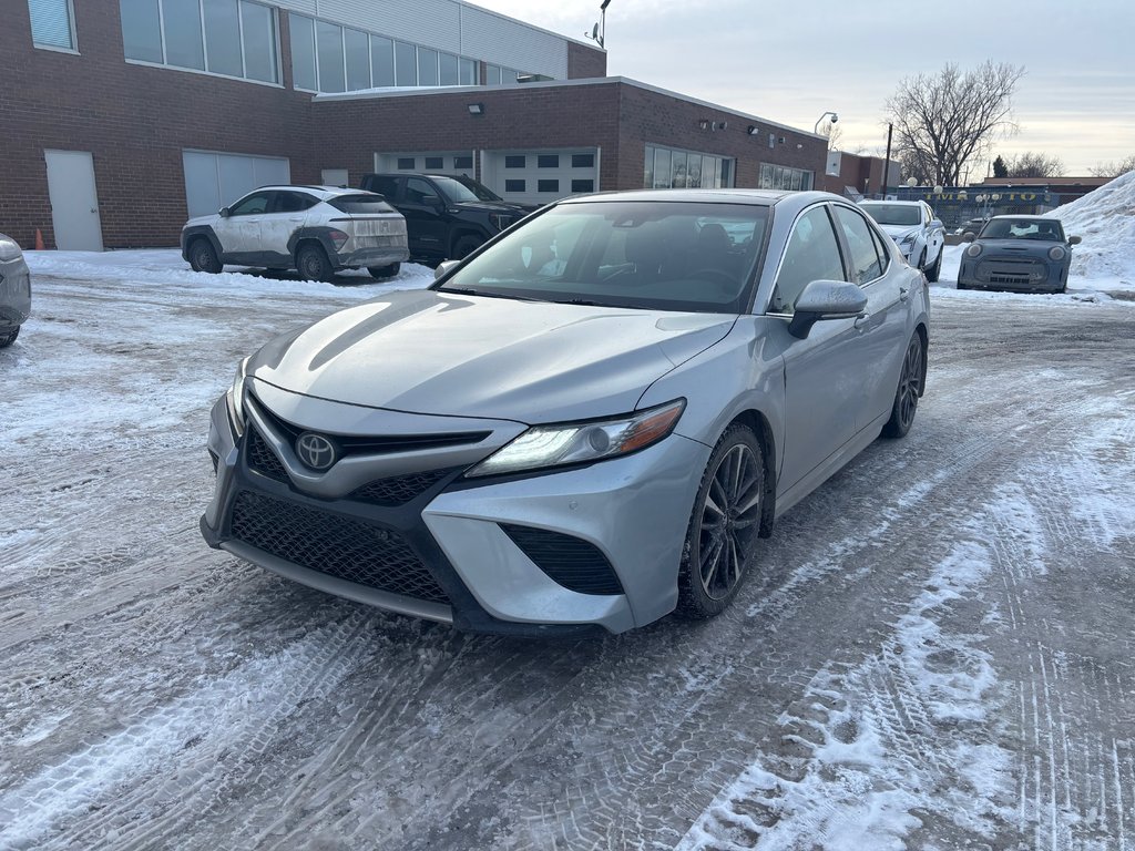 Toyota Camry XSE 2018 à Montréal, Québec - 3 - w1024h768px