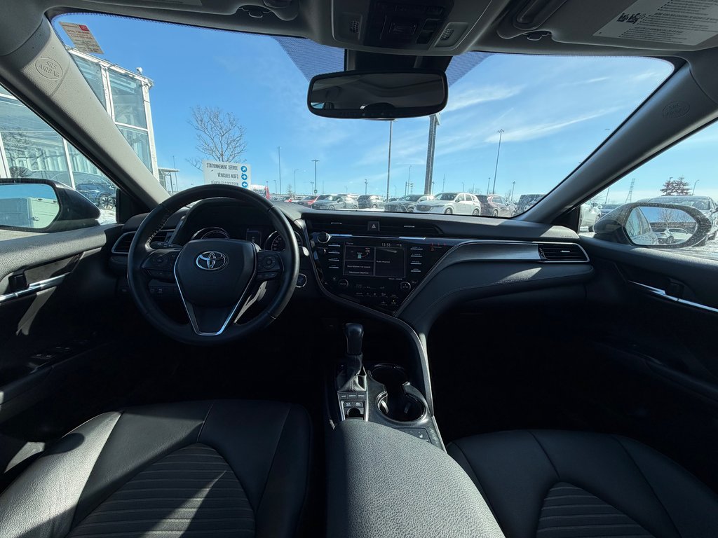 Toyota Camry HYBRID SE TOIT OUVRANT CUIRE 2020 à Boucherville, Québec - 5 - w1024h768px