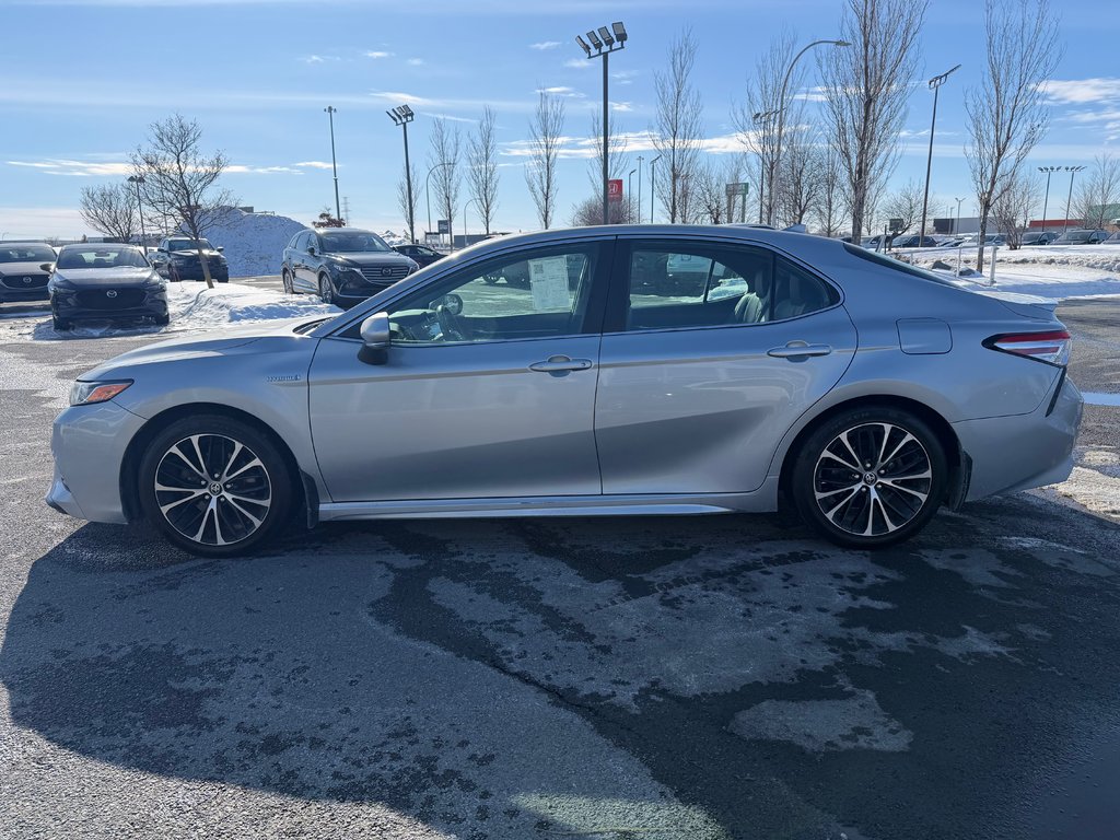 Toyota Camry HYBRID SE TOIT OUVRANT CUIRE 2020 à Boucherville, Québec - 4 - w1024h768px