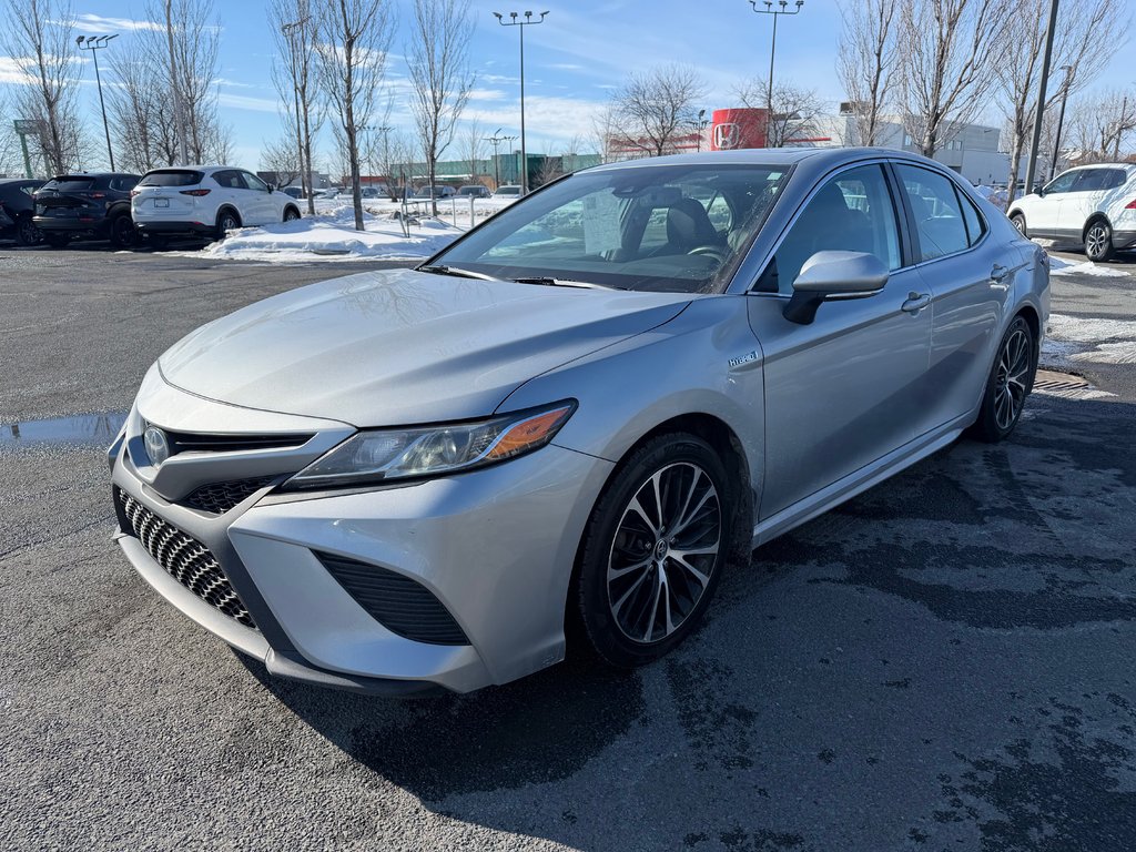 Toyota Camry HYBRID SE TOIT OUVRANT CUIRE 2020 à Boucherville, Québec - 3 - w1024h768px