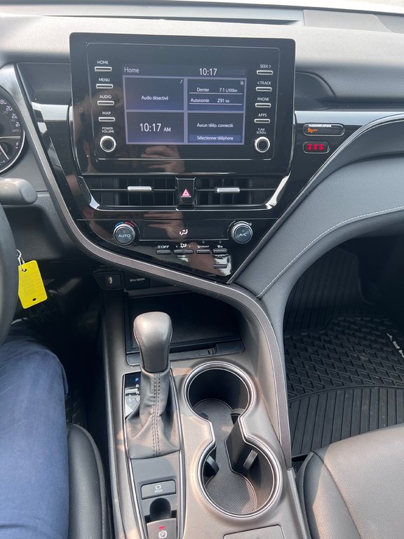 2023 Toyota Camry SE, AWD, BAS KM, in Boucherville, Quebec - 12 - w1024h768px