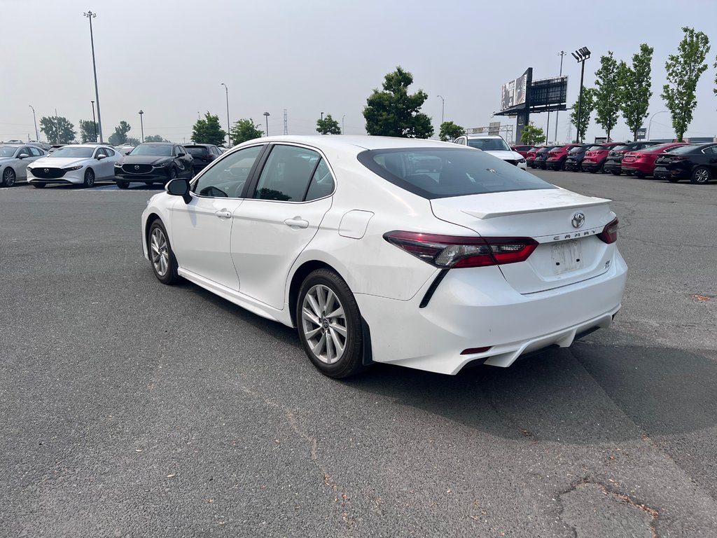 2023 Toyota Camry SE, AWD, BAS KM, in Boucherville, Quebec - 5 - w1024h768px