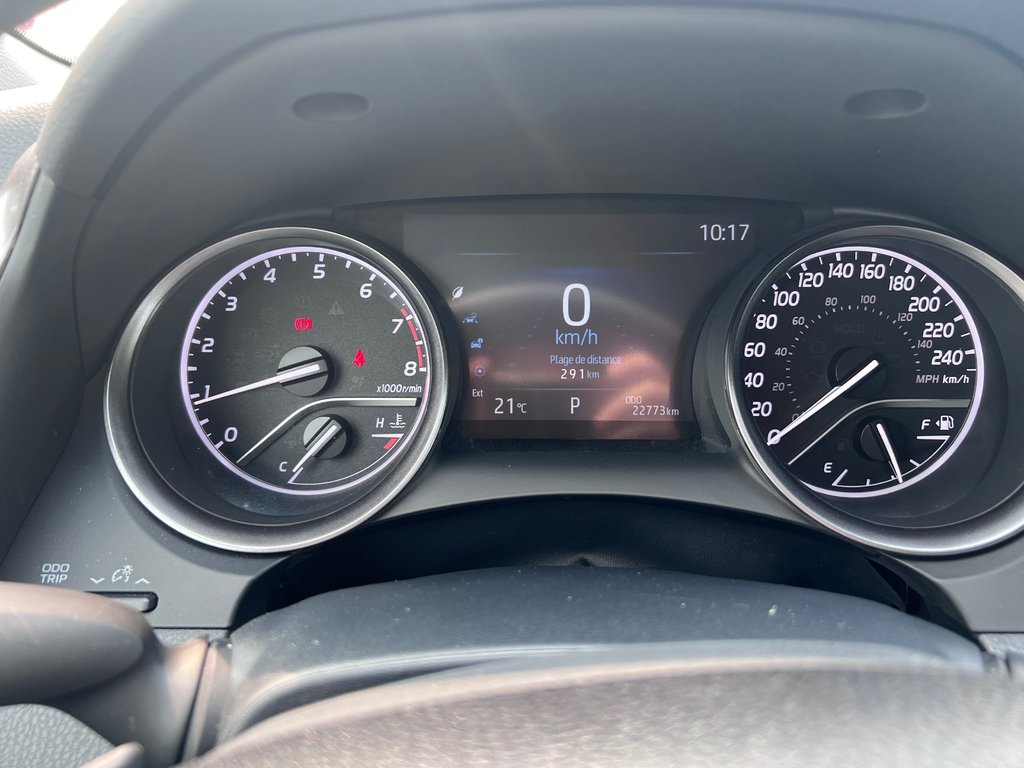 2023 Toyota Camry SE, AWD, BAS KM, in Boucherville, Quebec - 11 - w1024h768px