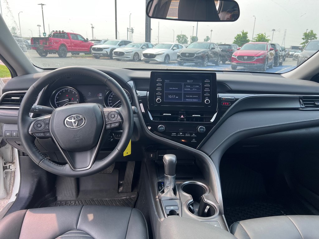 2023 Toyota Camry SE, AWD, BAS KM, in Boucherville, Quebec - 10 - w1024h768px