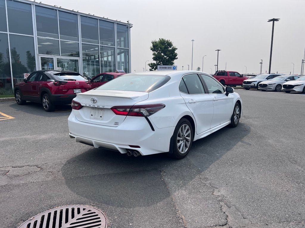 2023 Toyota Camry SE, AWD, BAS KM, in Boucherville, Quebec - 7 - w1024h768px