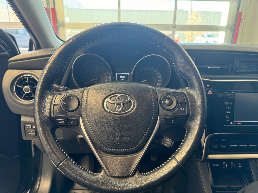 2017 Toyota Corolla iM in Boucherville, Quebec - 17 - w1024h768px