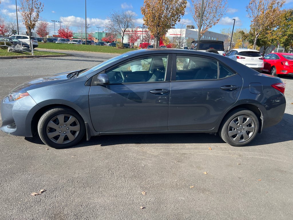 Toyota Corolla LE, AIR, AUT, BAS KM 2017 à Boucherville, Québec - 7 - w1024h768px