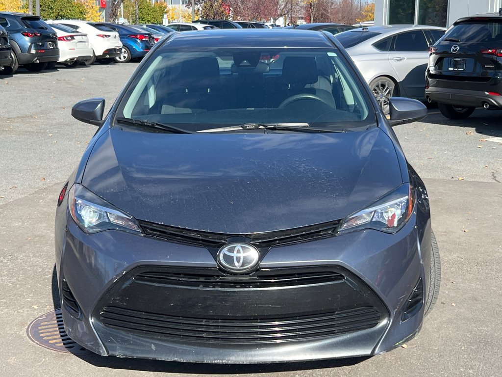 Toyota Corolla LE, AIR, AUT, BAS KM 2017 à Boucherville, Québec - 21 - w1024h768px