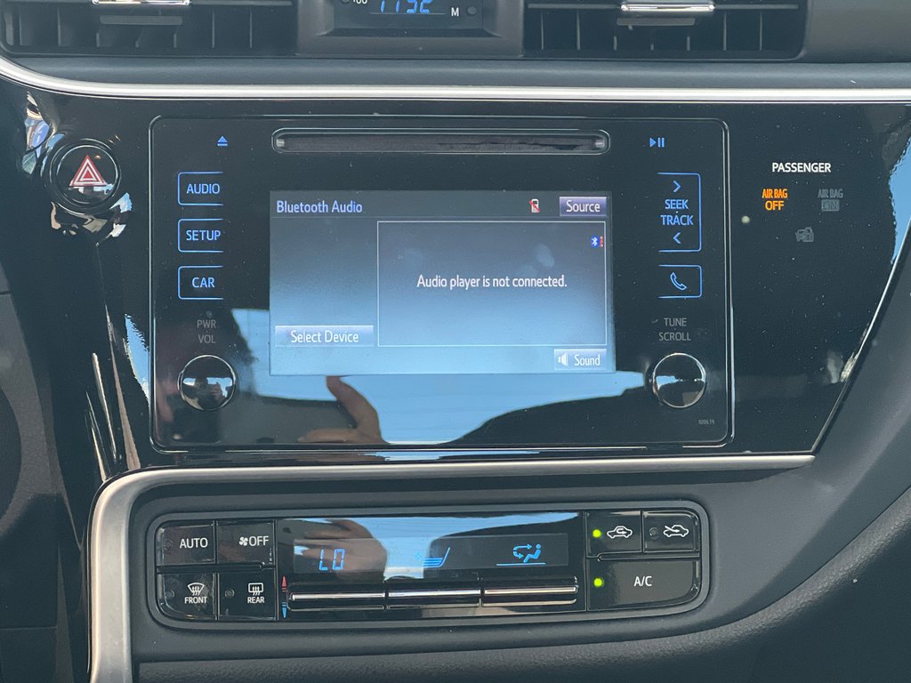 Toyota Corolla LE, AIR, AUT, BAS KM 2017 à Boucherville, Québec - 19 - w1024h768px