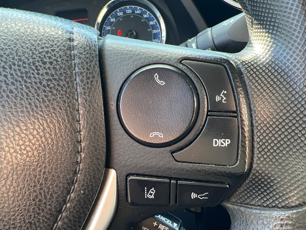 Toyota Corolla LE, AIR, AUT, BAS KM 2017 à Boucherville, Québec - 17 - w1024h768px