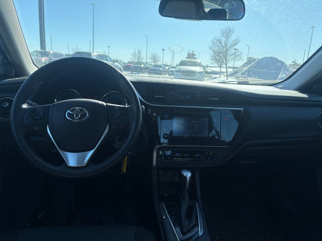 2017 Toyota Corolla LE AUTOMATIQUE 1 PROPRIO BAS KM in Boucherville, Quebec - 16 - w1024h768px