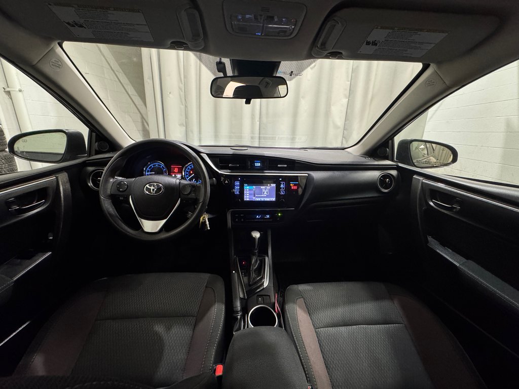 Toyota Corolla LE Air Climatisé Caméra De Recul 2018 à Terrebonne, Québec - 17 - w1024h768px
