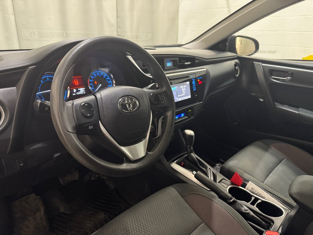 Toyota Corolla LE Air Climatisé Caméra De Recul 2018 à Terrebonne, Québec - 18 - w1024h768px