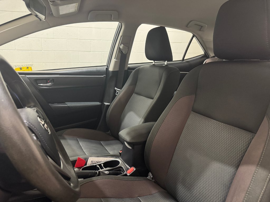 Toyota Corolla LE Air Climatisé Caméra De Recul 2018 à Terrebonne, Québec - 20 - w1024h768px