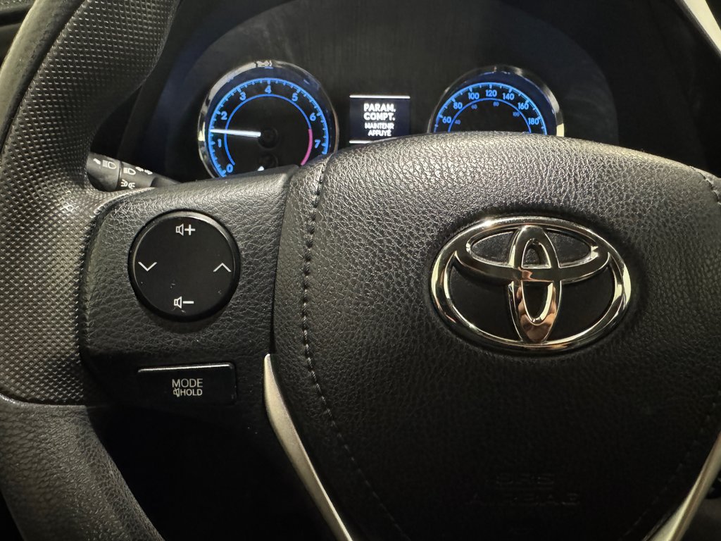 Toyota Corolla LE Air Climatisé Caméra De Recul 2018 à Terrebonne, Québec - 9 - w1024h768px
