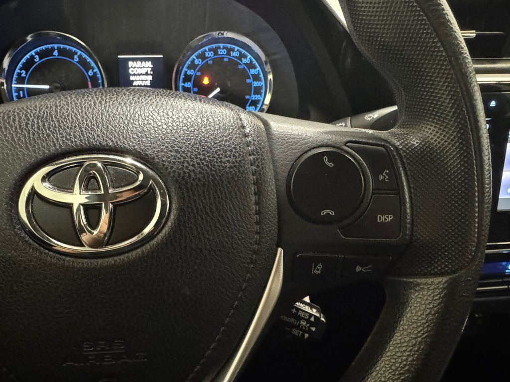 Toyota Corolla LE Air Climatisé Caméra De Recul 2018 à Terrebonne, Québec - 10 - w1024h768px