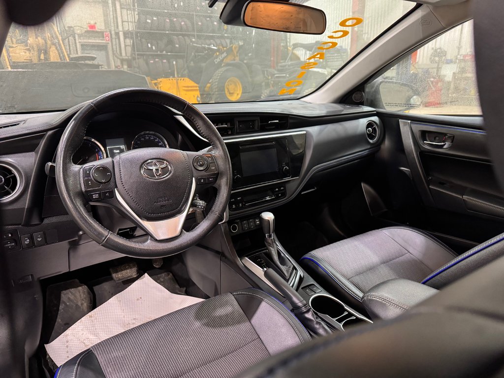2018 Toyota Corolla SE Toit Ouvrant Caméra De Recul in Terrebonne, Quebec - 11 - w1024h768px