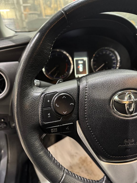 2018 Toyota Corolla SE Toit Ouvrant Caméra De Recul in Terrebonne, Quebec - 14 - w1024h768px