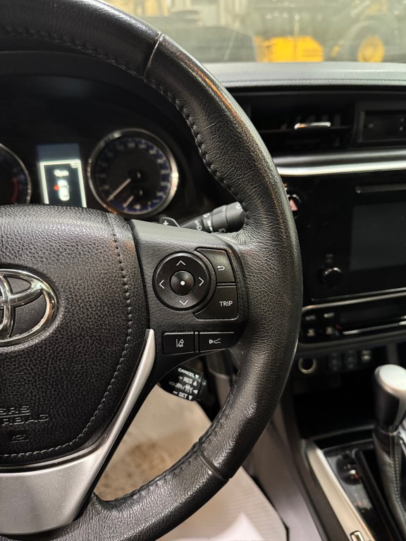 2018 Toyota Corolla SE Toit Ouvrant Caméra De Recul in Terrebonne, Quebec - 15 - w1024h768px