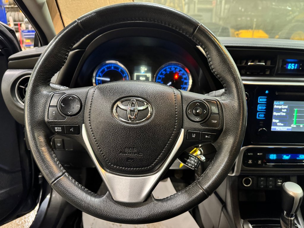 2018 Toyota Corolla SE Toit Ouvrant Caméra De Recul in Terrebonne, Quebec - 12 - w1024h768px