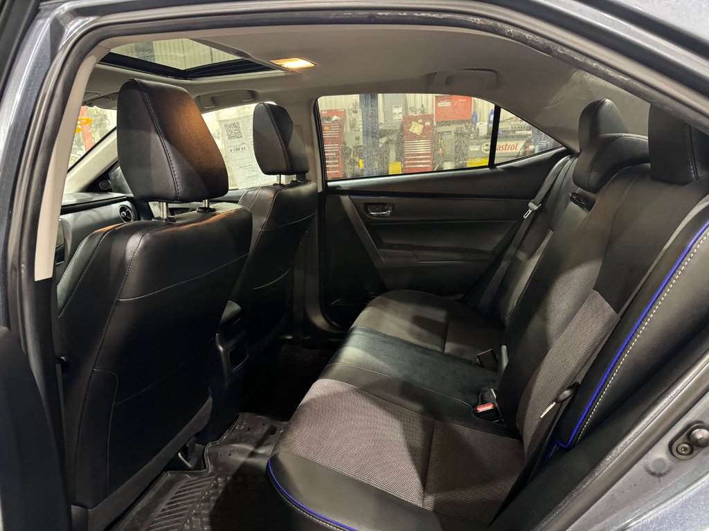 2018 Toyota Corolla SE Toit Ouvrant Caméra De Recul in Terrebonne, Quebec - 10 - w1024h768px
