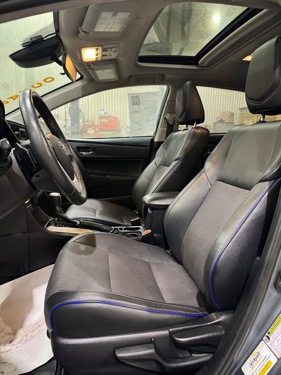 2018 Toyota Corolla SE Toit Ouvrant Caméra De Recul in Terrebonne, Quebec - 9 - w1024h768px